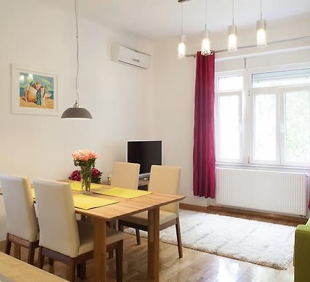 Apartament Azure Zagrzeb Zewnętrze zdjęcie