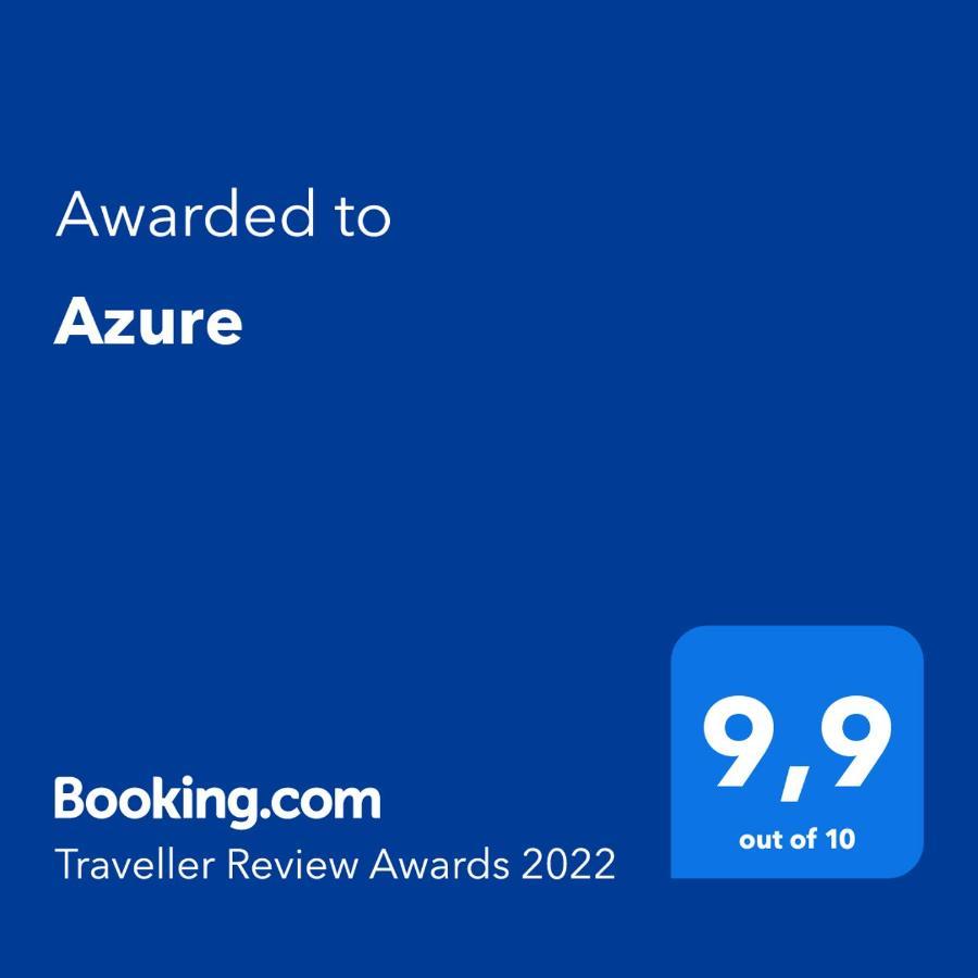 Apartament Azure Zagrzeb Zewnętrze zdjęcie