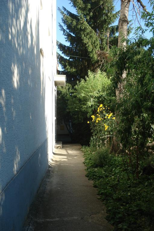 Apartament Azure Zagrzeb Zewnętrze zdjęcie