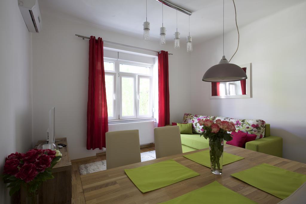 Apartament Azure Zagrzeb Zewnętrze zdjęcie