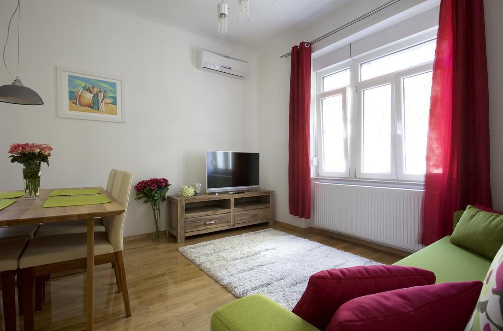 Apartament Azure Zagrzeb Zewnętrze zdjęcie