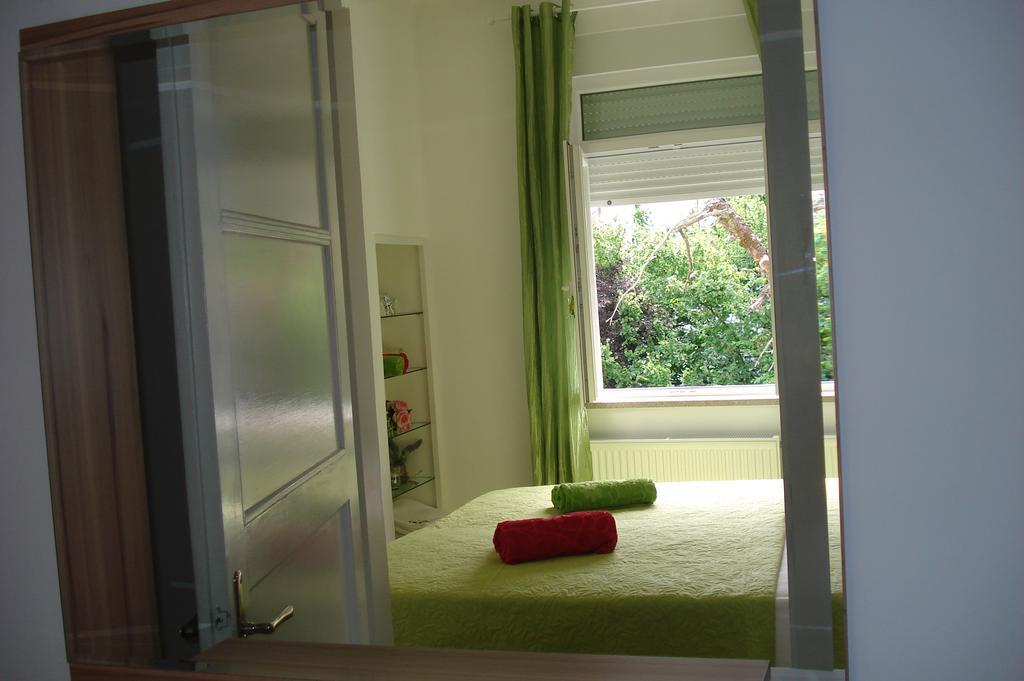 Apartament Azure Zagrzeb Zewnętrze zdjęcie